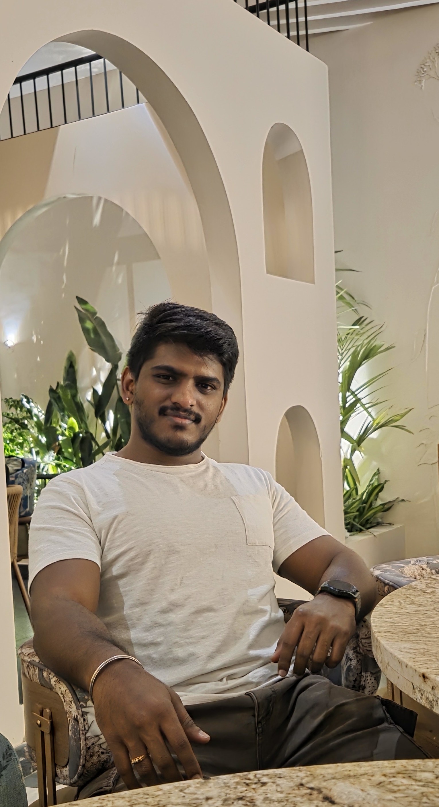 Varun V